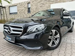 Obsidianschwarz Gebraucht 2018 Mercedes E200 Kombi | 19.999 € (Fairer Preis)