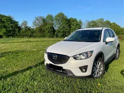 Weiß Gebraucht 2013 Mazda CX-5 Center-Line SUV | 7.300 €