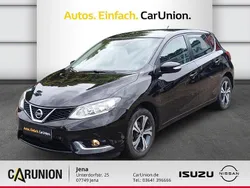 Schwarz Gebraucht 2015 Nissan Pulsar Acenta Limousine | 9.590 € (Fairer Preis)