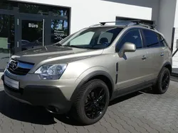Beige Gebraucht 2010 Opel Antara Cosmo SUV | 4.250 € (Guter Preis)