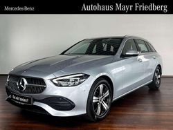 Lack hightechsilber Gebraucht 2024 Mercedes C200 Advanced Plus Kombi | 38.439 € (Fairer Preis)