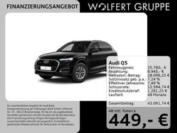 Brillantschwarz Gebraucht 2022 Audi Q5 Ambiente SUV | 35.780 € (Fairer Preis)