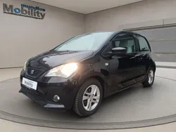 Schwarz Gebraucht 2012 Seat Mii Style Kleinwagen | 5.480 € (Fairer Preis)