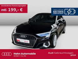 Brillantschwarz Gebraucht 2022 Audi A3 Advanced Plus Limousine | 23.940 € (Fairer Preis)