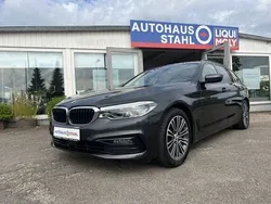 Grau Gebraucht 2020 BMW 530 Sport Line Kombi | 30.750 € (Superpreis)