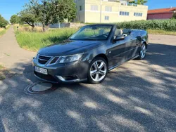 Blau Gebraucht 2008 Saab 9-3 Cabriolet Aero Cabrio | 14.490 €