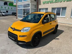 Gebraucht 2018 Fiat Panda 4x4 Wild Kleinwagen | 7.800 € (Fairer Preis)