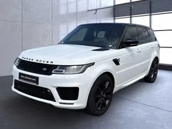 Weiß Gebraucht 2022 Land Rover Range Rover Sport HSE SUV | 62.899 €