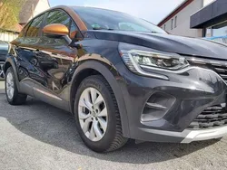 Black pearl schwarz Gebraucht 2020 Renault Captur Experience SUV | 13.490 € (Guter Preis)