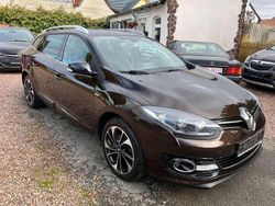 Braun Gebraucht 2015 Renault Mégane GrandTour Bose Edition Kombi | 6.900 € (Fairer Preis)