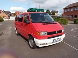 Rot Gebraucht 1992 VW T4 Van | 7.950 €