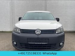 Weiß Gebraucht 2012 VW Caddy Maxi Van / Kleinbus | 7.700 € (Superpreis)