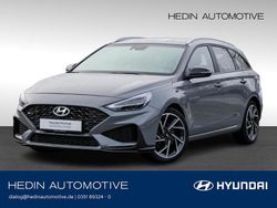 Szary Gebraucht 2021 Hyundai i30 N Line Limousine | 20.980 € (Fairer Preis)