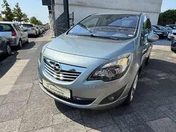 Silbersee/perl silber (m2) Gebraucht 2011 Opel Meriva OPC Van / Kleinbus | 6.490 € (Fairer Preis)