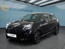Schwarz Gebraucht 2022 Ford Puma SUV | 21.649 € (Guter Preis)