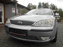 Silber Gebraucht 2006 Ford Mondeo Titanium Limousine | 3.490 € (Etwas zu teuer)