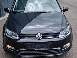 Schwarz Gebraucht 2014 VW Polo Highline Kleinwagen | 6.800 € (Fairer Preis)