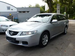 Silber Gebraucht 2004 Honda Accord Comfort Kombi | 3.999 € (Teuer)