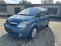 Blau Gebraucht 2008 Opel Meriva Edition Van / Kleinbus | 2.450 € (Fairer Preis)