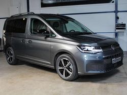 Indiumgrau metallic Neu 2025 VW Caddy Style Van / Kleinbus | 41.844 € (Etwas zu teuer)