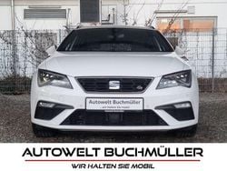 Weiß Gebraucht 2017 Seat Leon FR Kombi | 9.980 € (Guter Preis)