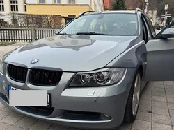 Grau Gebraucht 2008 BMW 320 Performance Kombi | 2.200 € (Superpreis)
