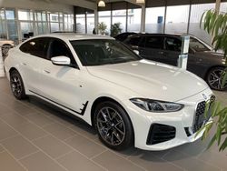 Weiß Neu 2025 BMW 420 M Sport Limousine | 49.399 € (Superpreis)