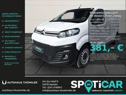 Weiß Neu 2025 Citroën e-Jumpy Van / Kleinbus | 30.490 € (Superpreis)