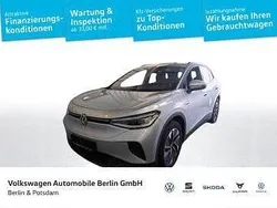 Scale silver metallic Gebraucht 2022 VW ID.4 Pro Performance SUV | 25.990 € (Guter Preis)