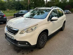 Weiß Gebraucht 2013 Peugeot 2008 Access SUV | 4.950 € (Etwas zu teuer)