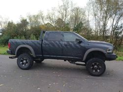 Schwarz Gebraucht 2014 Dodge Ram Abholung | 34.900 € (Fairer Preis)
