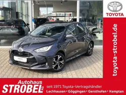 Marlingrau metallic Neu 2025 Toyota Yaris Hybrid Kleinwagen | 24.980 € (Fairer Preis)