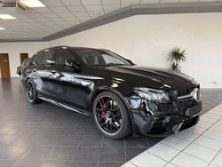 Schwarz Gebraucht 2019 Mercedes E63S AMG AMG Limousine | 56.950 € (Superpreis)
