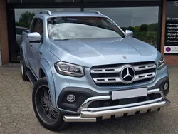 Silber Gebraucht 2020 Mercedes X350 Abholung | 39.600 € (Fairer Preis)