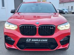 Rot Gebraucht 2020 BMW X4 Competition Edition SUV | 36.900 €