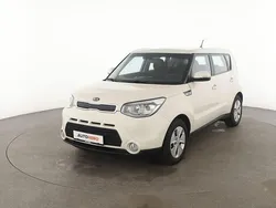 Weiß Gebraucht 2015 Kia Soul Edition 7 SUV | 10.220 € (Teuer)