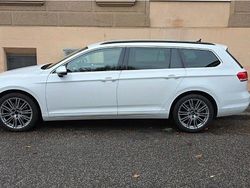 Weiß Gebraucht 2015 VW Passat Kombi | 8.700 € (Fairer Preis)