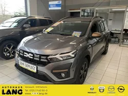 Schiefergrau Gebraucht 2024 Dacia Jogger Extreme Van / Kleinbus | 23.990 € (Fairer Preis)
