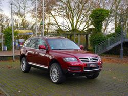 Rot Gebraucht 2005 VW Touareg R SUV | 12.995 €