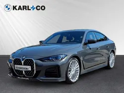 Grau Gebraucht 2023 Alpina B4 Coupé | 75.990 € (Fairer Preis)