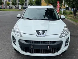 Weiß Gebraucht 2010 Peugeot 4007 Platinum SUV | 7.500 € (Teuer)