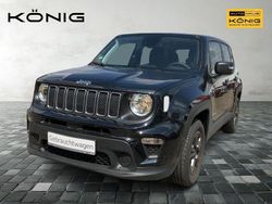 Schwarz Gebraucht 2023 Jeep Renegade Longitude SUV | 19.998 € (Guter Preis)