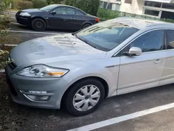 Grau Gebraucht 2013 Ford Mondeo Kombi | 2.000 €