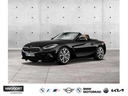 Schwarz Gebraucht 2019 BMW Z4 Sport Line Cabrio | 34.480 € (Fairer Preis)