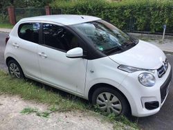 Weiß Gebraucht 2019 Citroën C1 Kleinwagen | 8.950 € (Fairer Preis)