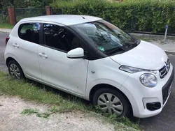 Weiß Gebraucht 2019 Citroën C1 Kleinwagen | 9.450 € (Fairer Preis)