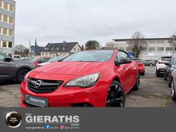 Rot Gebraucht 2018 Opel Cascada Innovation Cabrio | 16.250 € (Etwas zu teuer)