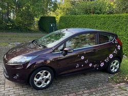 Violet Gebraucht 2009 Ford Fiesta Titanium Kleinwagen | 3.700 € (Fairer Preis)