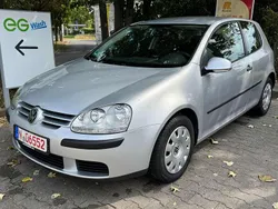 Silber Gebraucht 2006 VW Golf V Trendline Limousine | 1.850 € (Guter Preis)