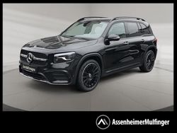 Metalliclack kosmosschwarz Gebraucht 2025 Mercedes GLB220 SUV | 59.890 €